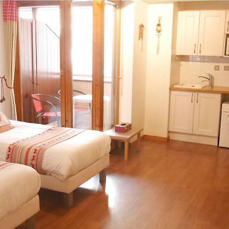 Le Grand Chalet - Le Studio Brides-les-Bains Exterior foto