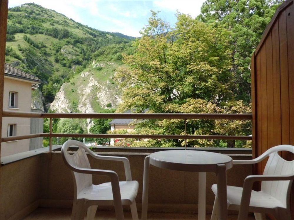 Le Grand Chalet - Le Studio Brides-les-Bains Exterior foto