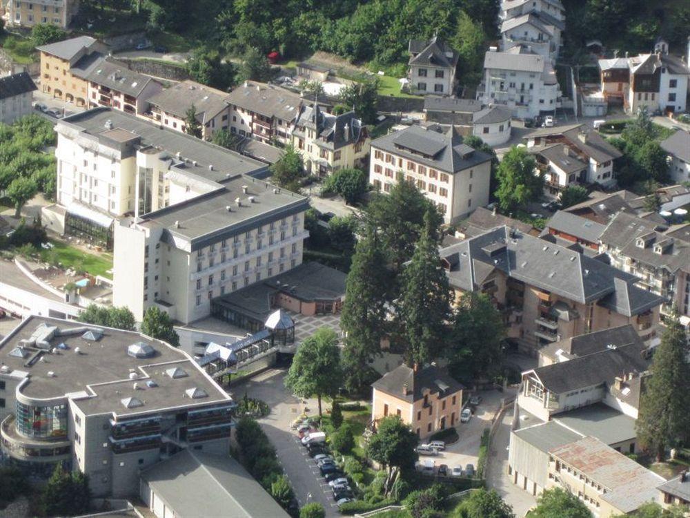 Le Grand Chalet - Le Studio Brides-les-Bains Exterior foto