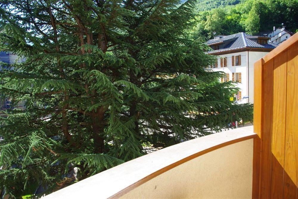 Le Grand Chalet - Le Studio Brides-les-Bains Exterior foto